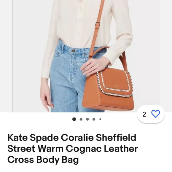 Coralie Crossbody by Kate Spade - Picture 10 of 10